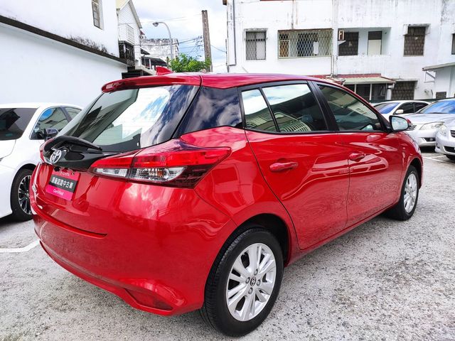 YARIS 1.5  第5張相片