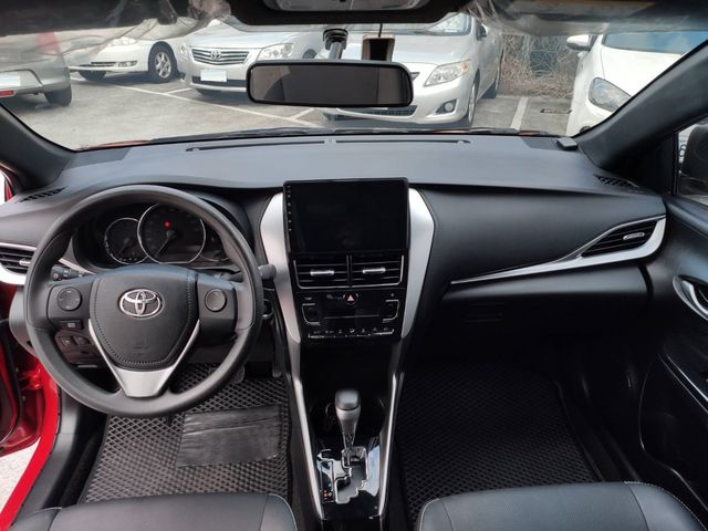 YARIS 1.5  第7張相片