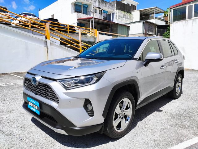 RAV4 2.5 HV  第1張相片