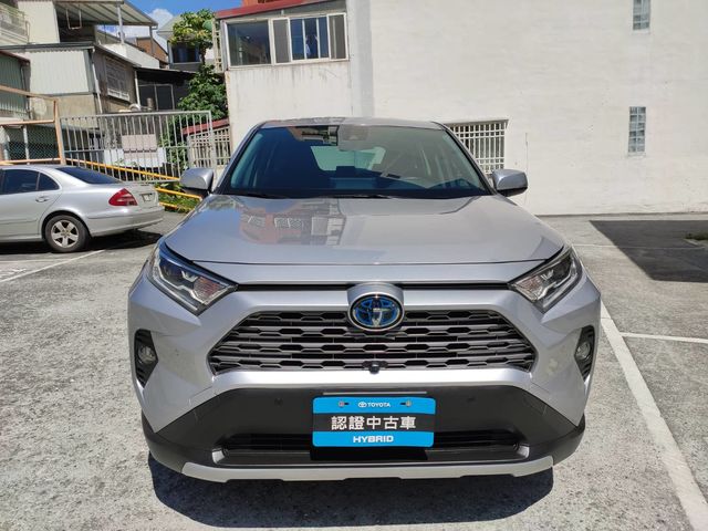 RAV4 2.5 HV  第2張相片