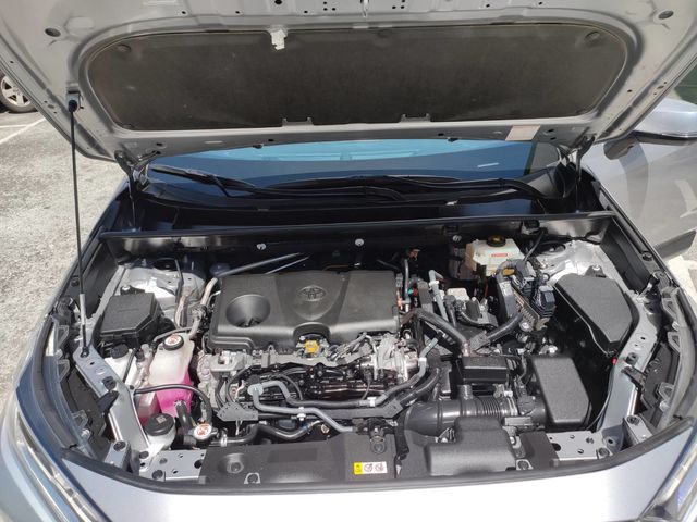 RAV4 2.5 HV  第10張相片