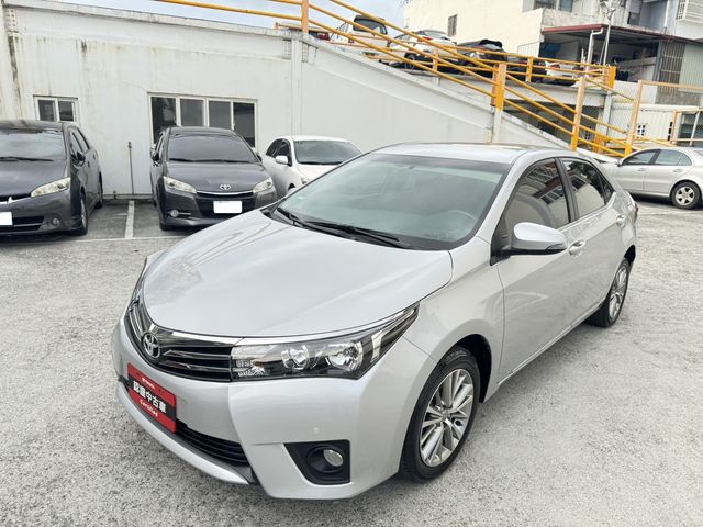 ALTIS 1.8  第1張相片