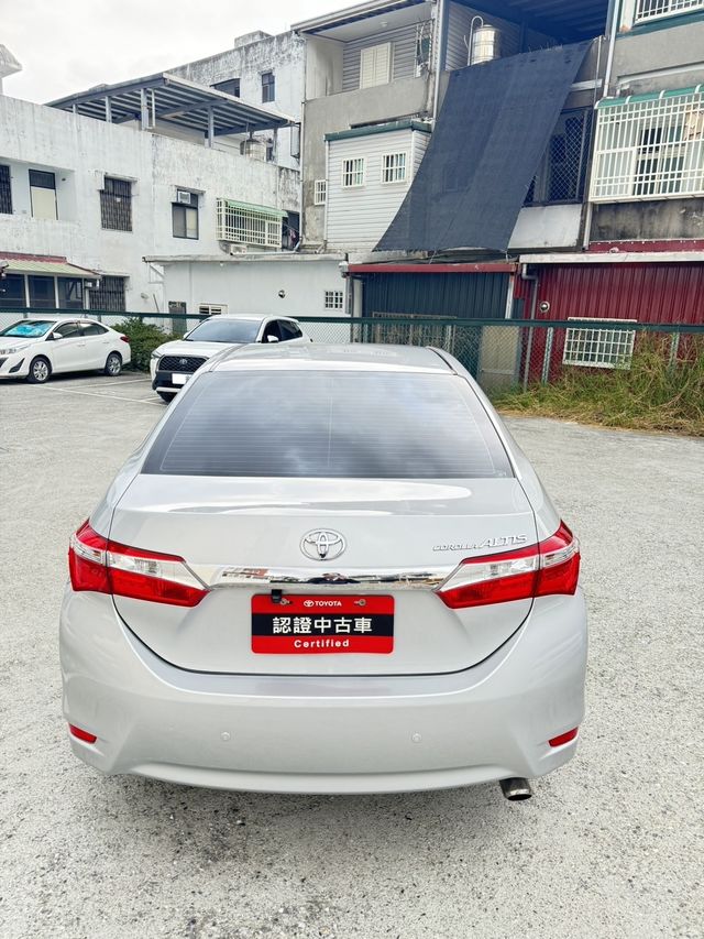 ALTIS 1.8  第6張相片