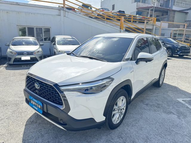 CROSS 1.8 HV  第1張相片