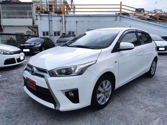 YARIS 1.5  第1張相片