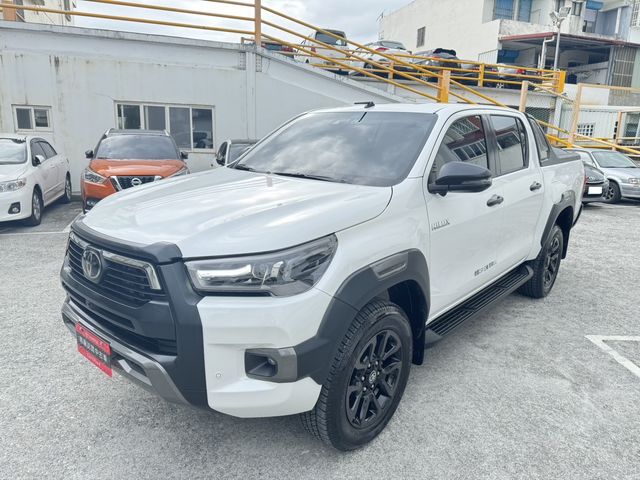 HILUX  第1張相片