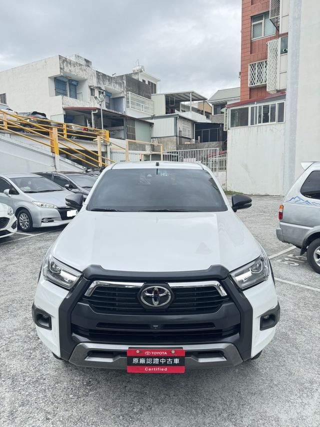 HILUX  第2張相片