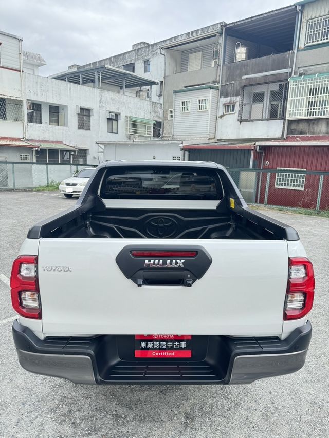 HILUX  第6張相片