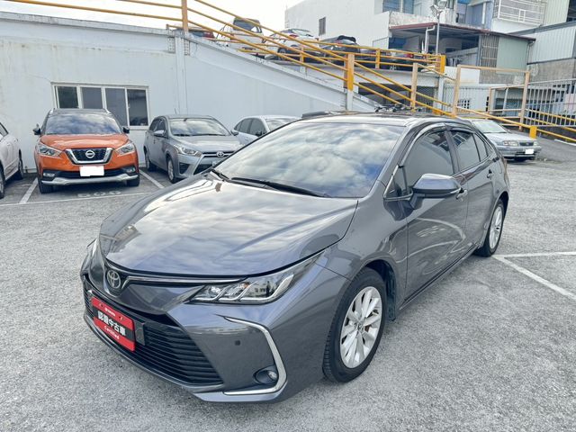 ALTIS 1.8  第1張相片