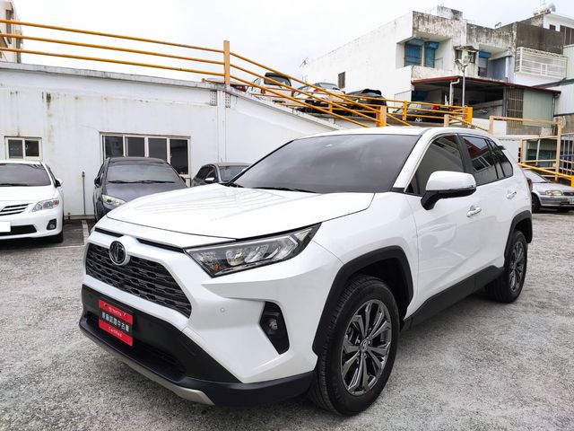 RAV4 2.0  第1張相片