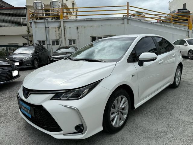ALTIS 1.8HV  第1張相片