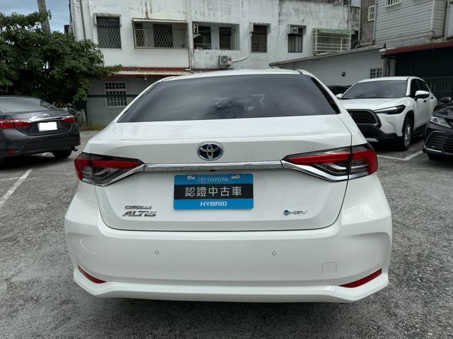 ALTIS 1.8HV  第6張相片