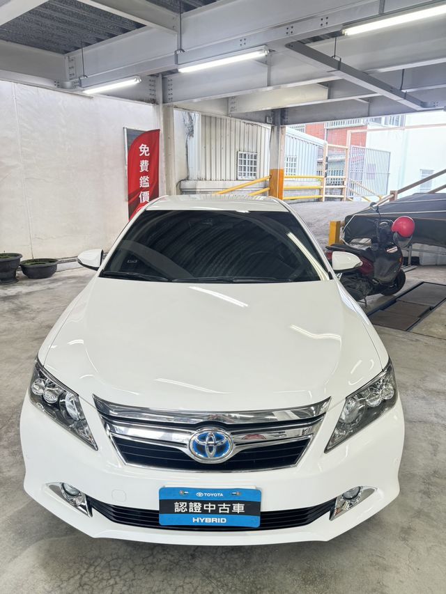 CAMRY 2.5 HV  第2張相片