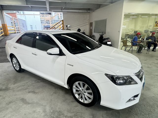 CAMRY 2.5 HV  第3張相片