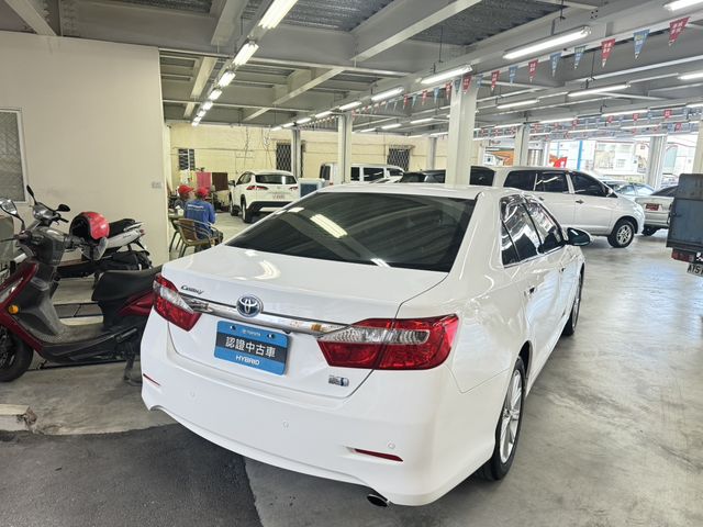 CAMRY 2.5 HV  第5張相片