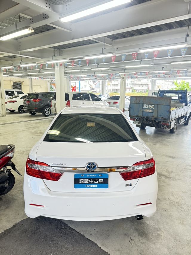 CAMRY 2.5 HV  第6張相片