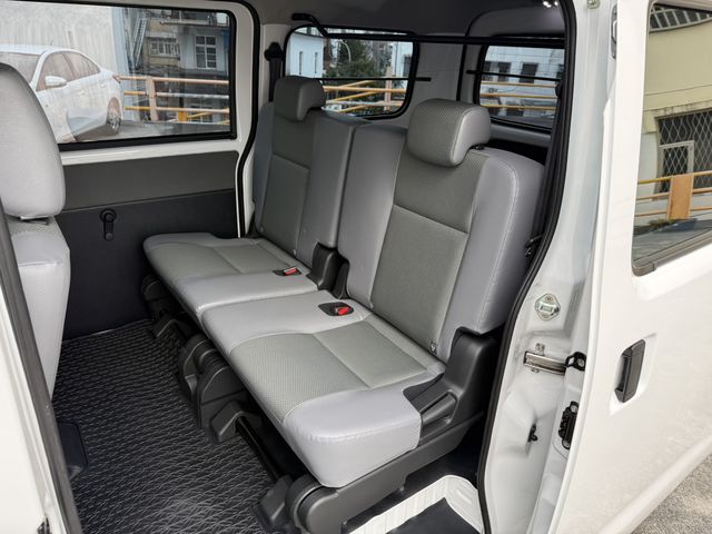 TOWN ACE VAN 5人  第9張相片