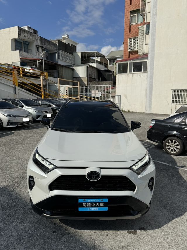 RAV4 2.5 HV  第2張相片