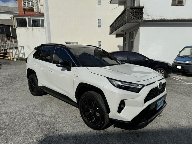 RAV4 2.5 HV  第3張相片