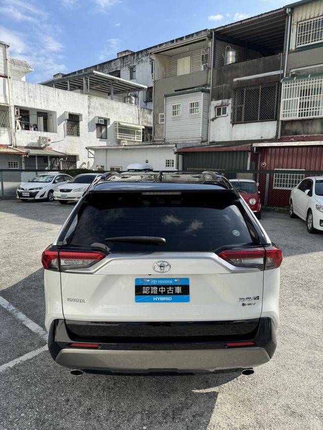 RAV4 2.5 HV  第6張相片