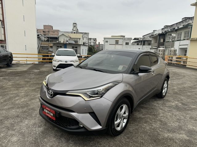 C-HR 1.2  第1張相片