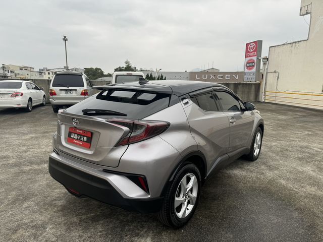 C-HR 1.2  第5張相片
