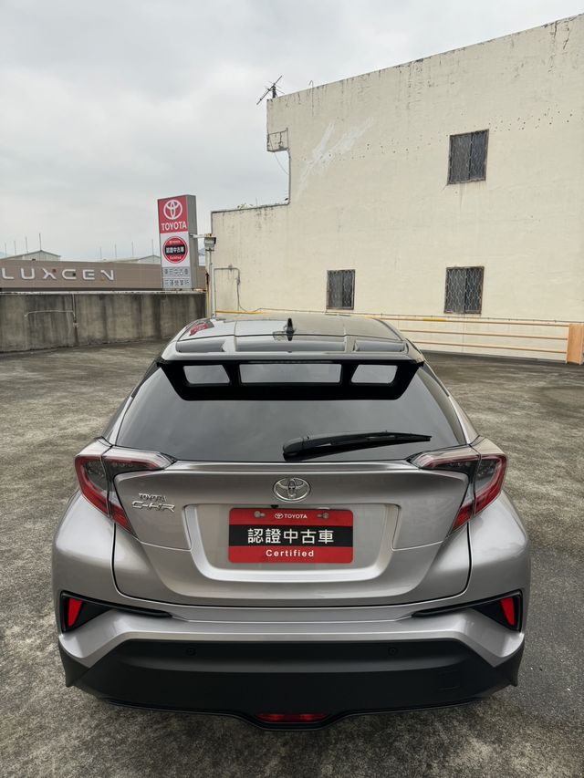 C-HR 1.2  第6張相片