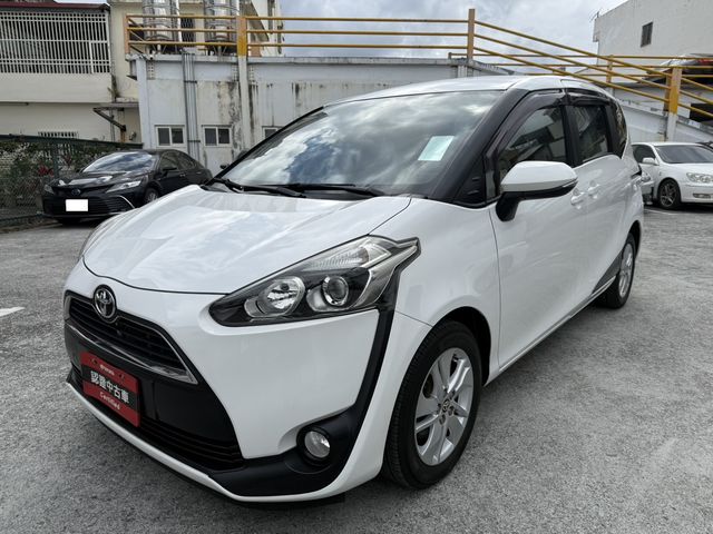 SIENTA 1.8  第1張相片