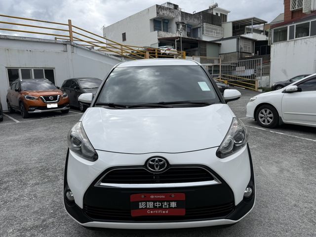 SIENTA 1.8  第2張相片