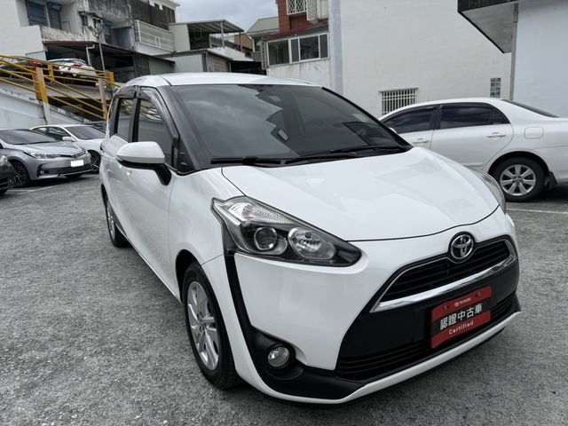 SIENTA 1.8  第3張相片