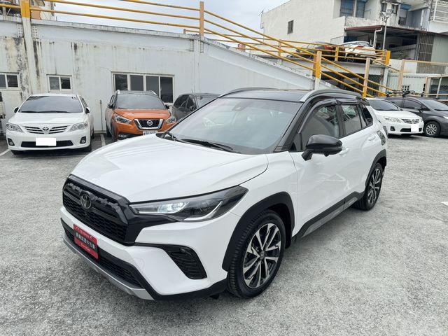 CROSS GR SPORT  第1張相片