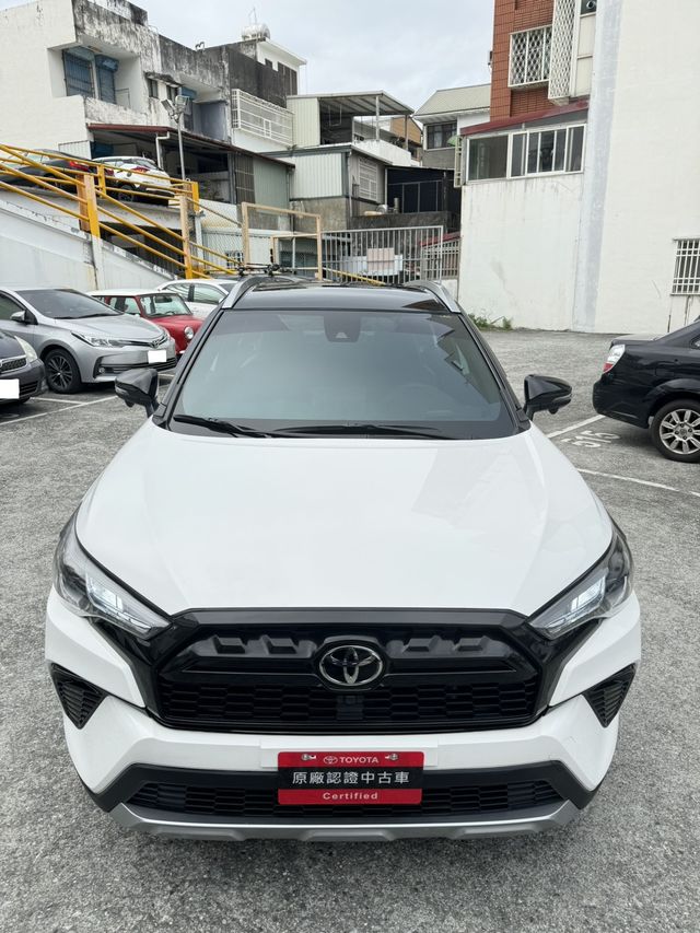 CROSS GR SPORT  第2張相片