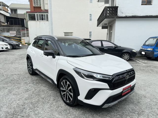 CROSS GR SPORT  第3張相片