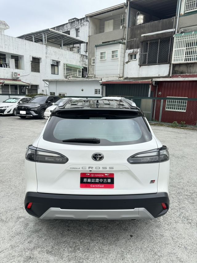 CROSS GR SPORT  第6張相片