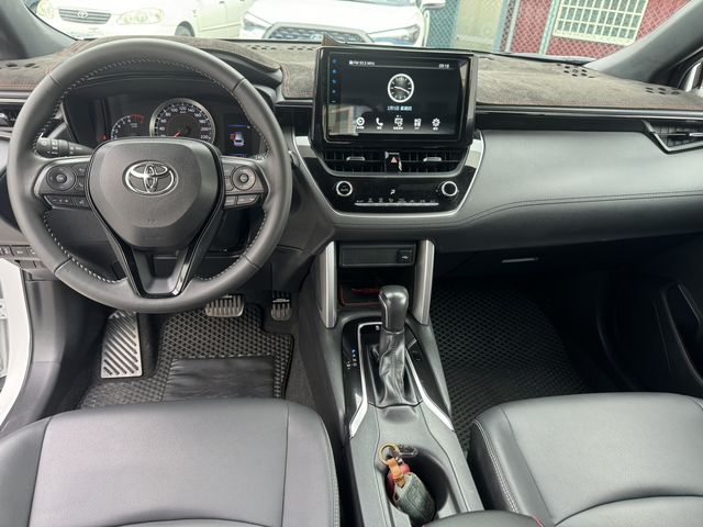 CROSS GR SPORT  第7張相片