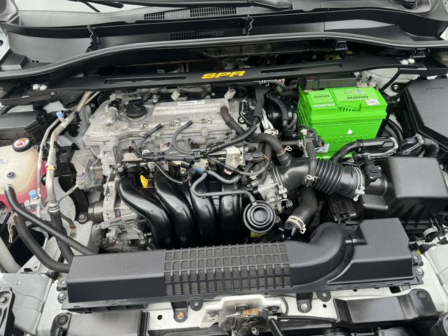 CROSS GR SPORT  第10張相片