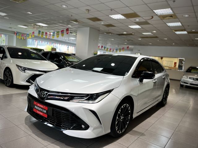 ALTIS GR SPORT 1.8  第1張相片