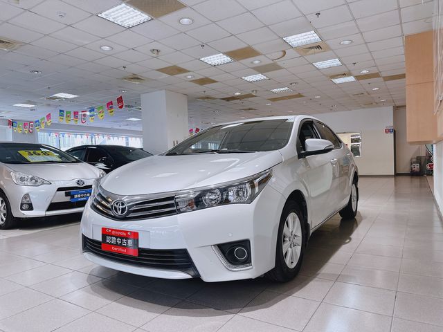 ALTIS 1.8  第1張相片