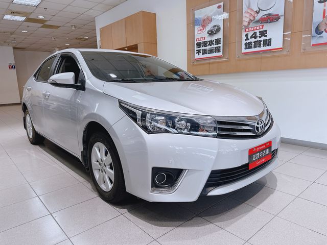 ALTIS 1.8  第3張相片