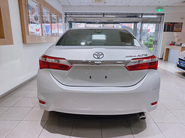 ALTIS 1.8  第5張相片