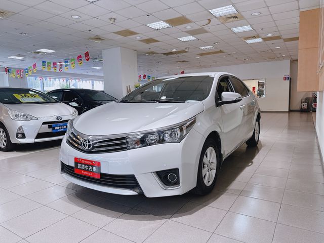 ALTIS 1.8  第6張相片