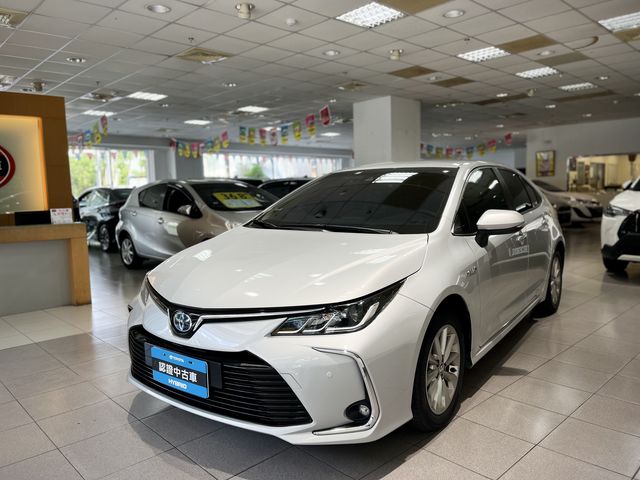 ALTIS 1.8HV  第1張相片