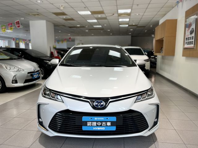 ALTIS 1.8HV  第2張相片