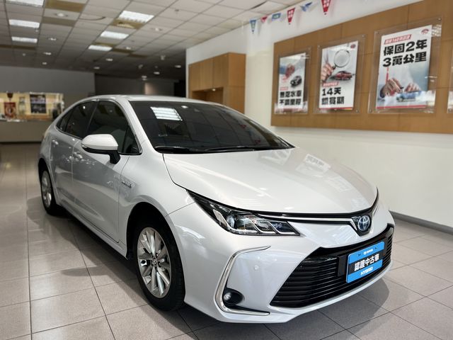 ALTIS 1.8HV  第3張相片