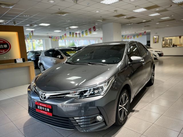 ALTIS 1.8  第1張相片