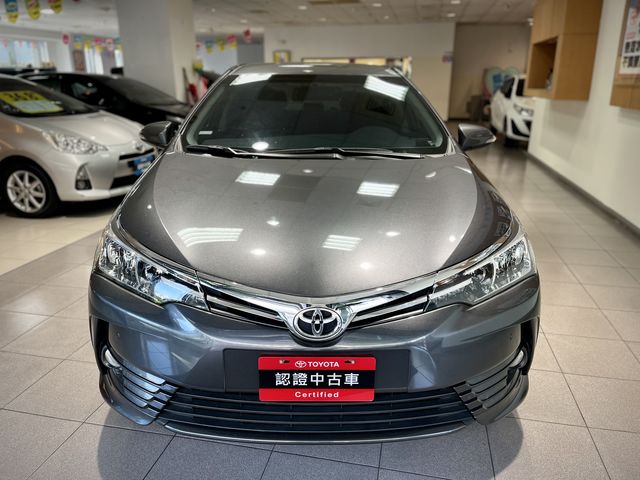 ALTIS 1.8  第2張相片