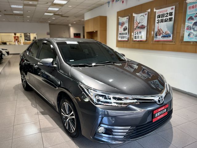 ALTIS 1.8  第3張相片