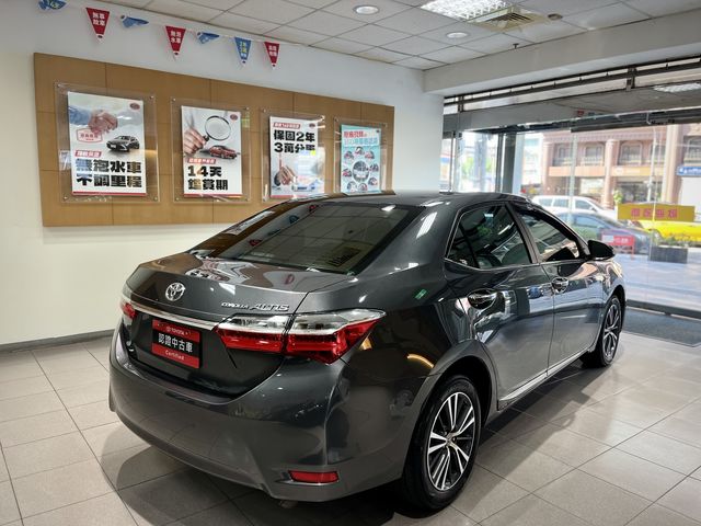 ALTIS 1.8  第5張相片