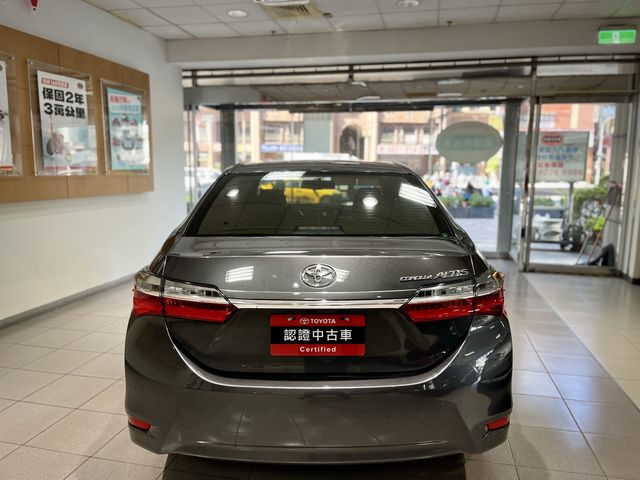ALTIS 1.8  第6張相片