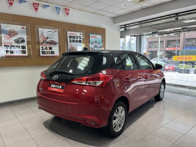 YARIS 1.5  第5張相片